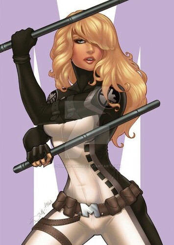 Bobbi Morse