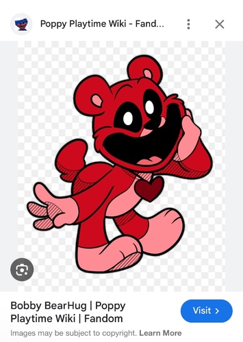 Bobby bearhug