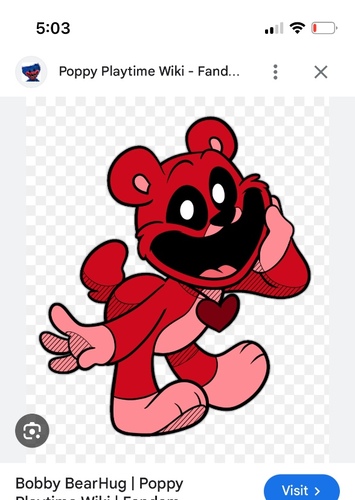 Bobby bearhug