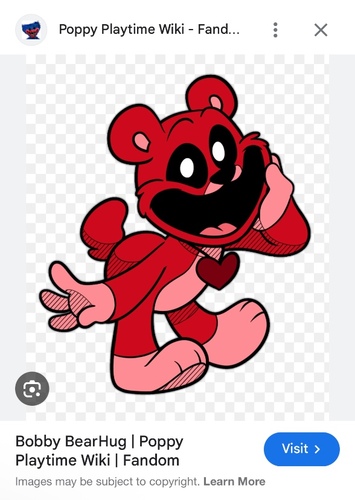 Bobby bearhug