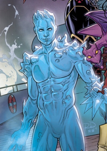 Bobby Drake