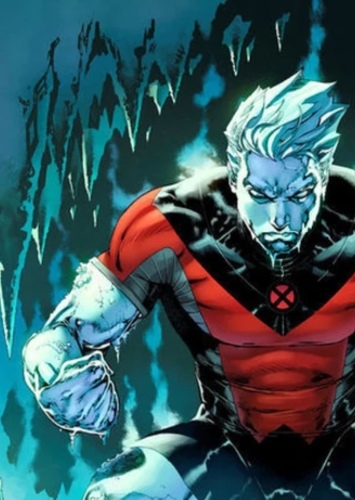 Bobby Drake