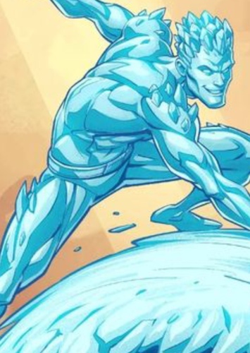 Bobby Drake