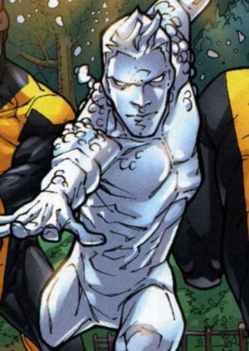 Bobby Drake