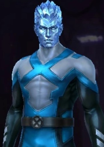 Bobby Drake