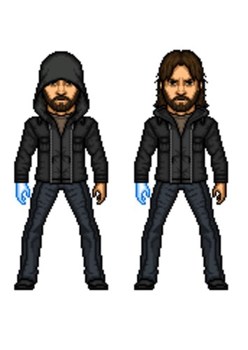 Bobby Drake