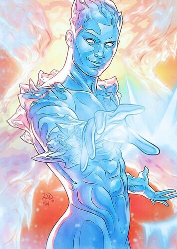 Bobby Drake