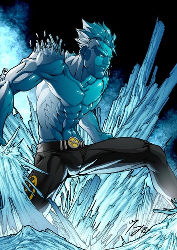 Bobby Drake