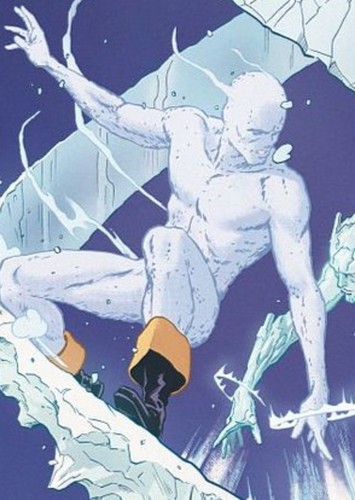 Bobby Drake