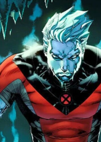 Bobby Drake