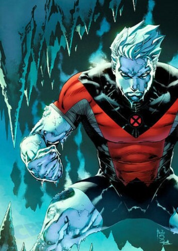 Bobby Drake