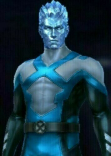 Bobby Drake