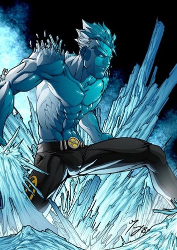 Bobby Drake