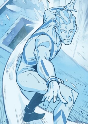 Bobby Drake