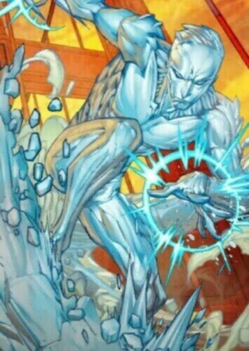 Bobby Drake