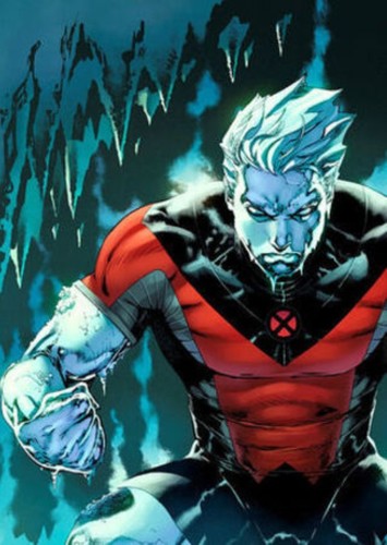 Bobby Drake