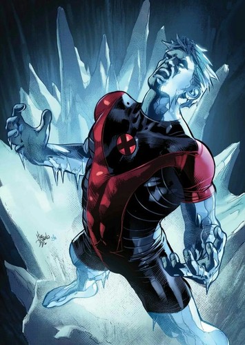 Bobby Drake (Adult)