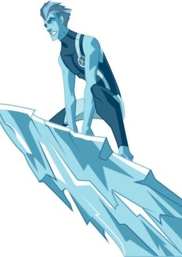 Bobby Drake/Ice Man