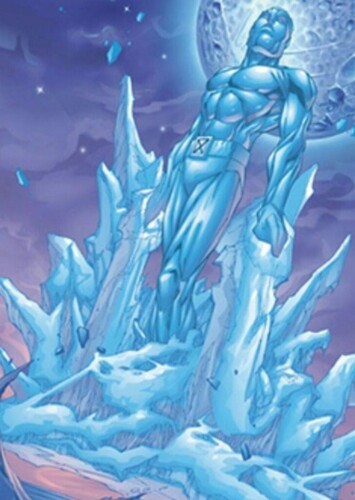 Bobby Drake