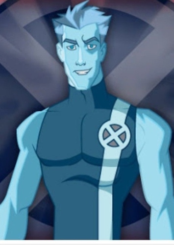Bobby Drake/Iceman