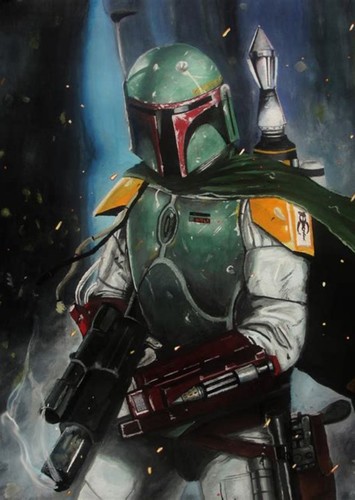 Bobo Fett
