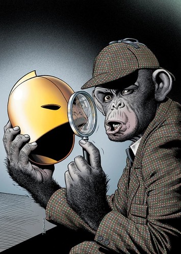 Bobo T. Chimpanzee (DC)