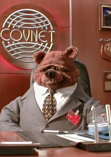 Bobo the Bear