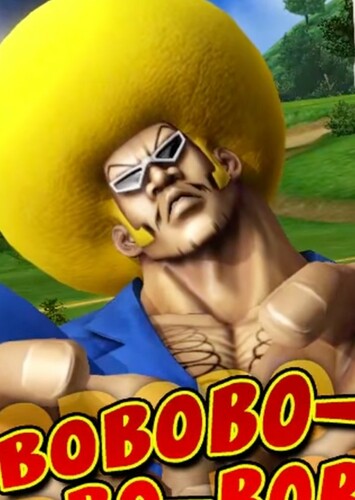 Bobobo-bo Bo-bobo