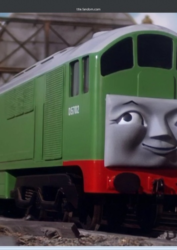 Boco The Diesel Engine