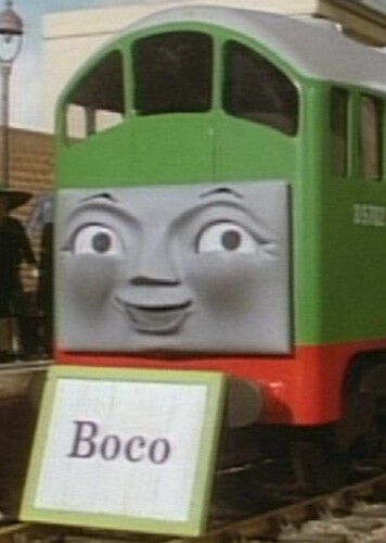 BoCo The Diesel Engine