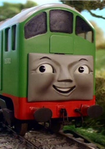 Boco the Metrovick Diesel