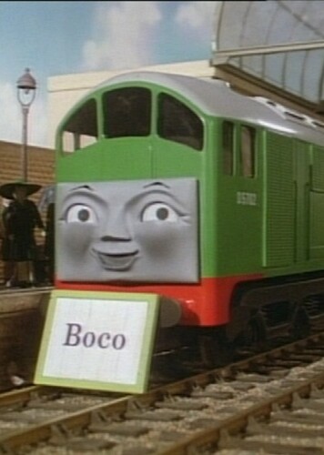 BoCo The Green Diesel Engine