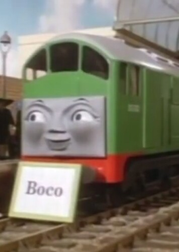 BoCo The Green Diesel Engine