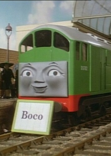 BoCo The Green Diesel Engine