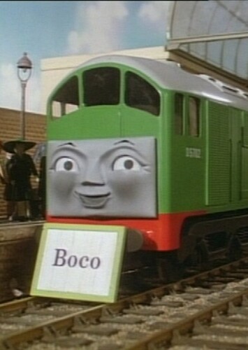 BoCo The Green Diesel Engine