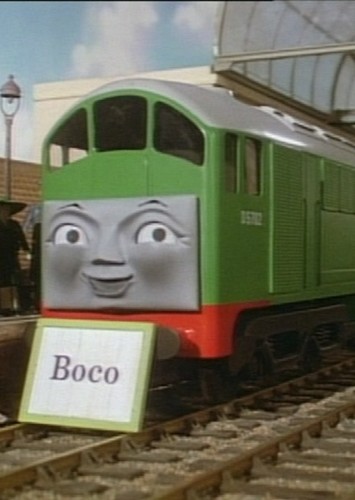 BoCo The Green Diesel Engine