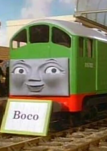 Boco The Metrovick Diesel