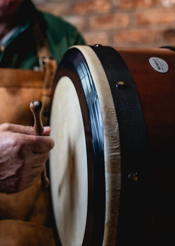 Bodhrán