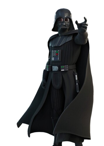 Stupid Of Darth Vader