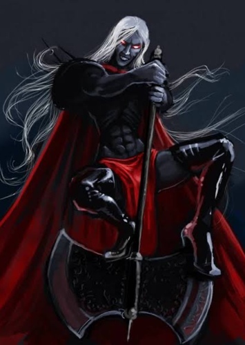 Boethiah (Daedric Prince of Conspiracy)