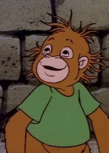 Bogey Orangutan