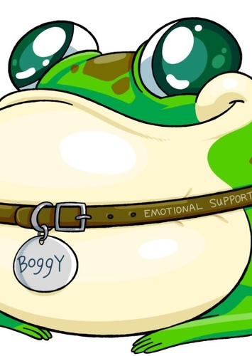Boggy the Froggy