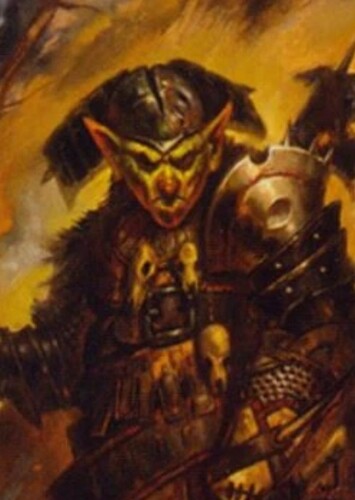 Bolg of the North
