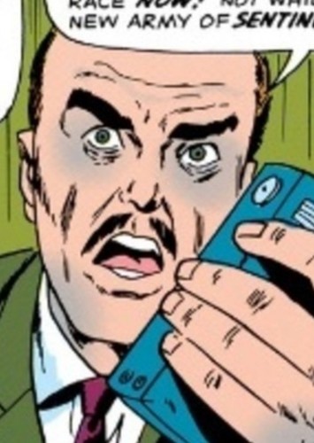 Bolivar Trask