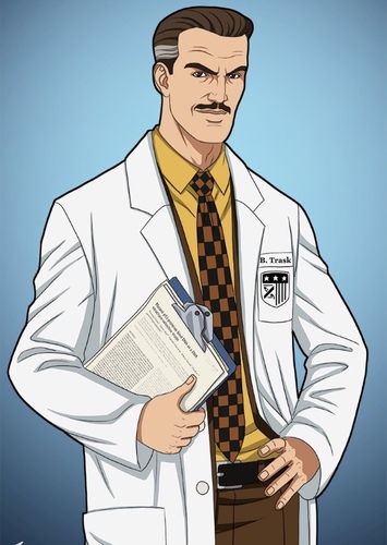 Bolivar Trask