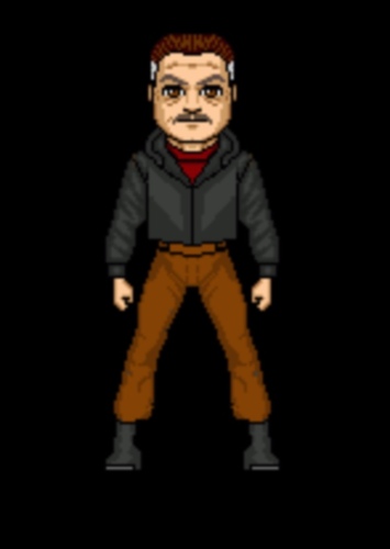 Bolivar Trask