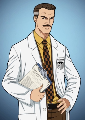 Bolivar Trask