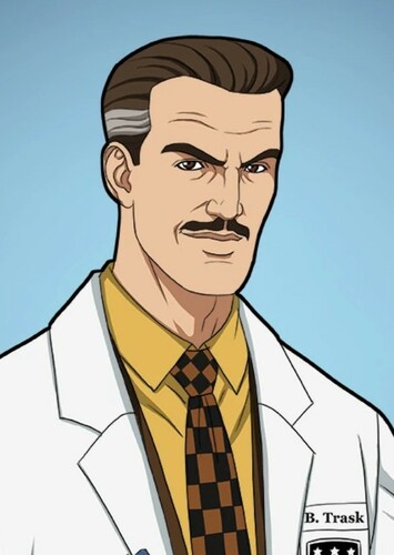 Bolivar Trask