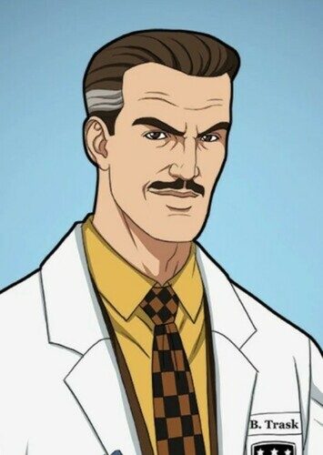 Bolivar Trask