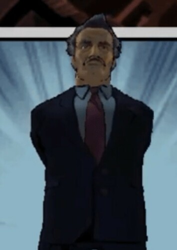 Bolivar Trask